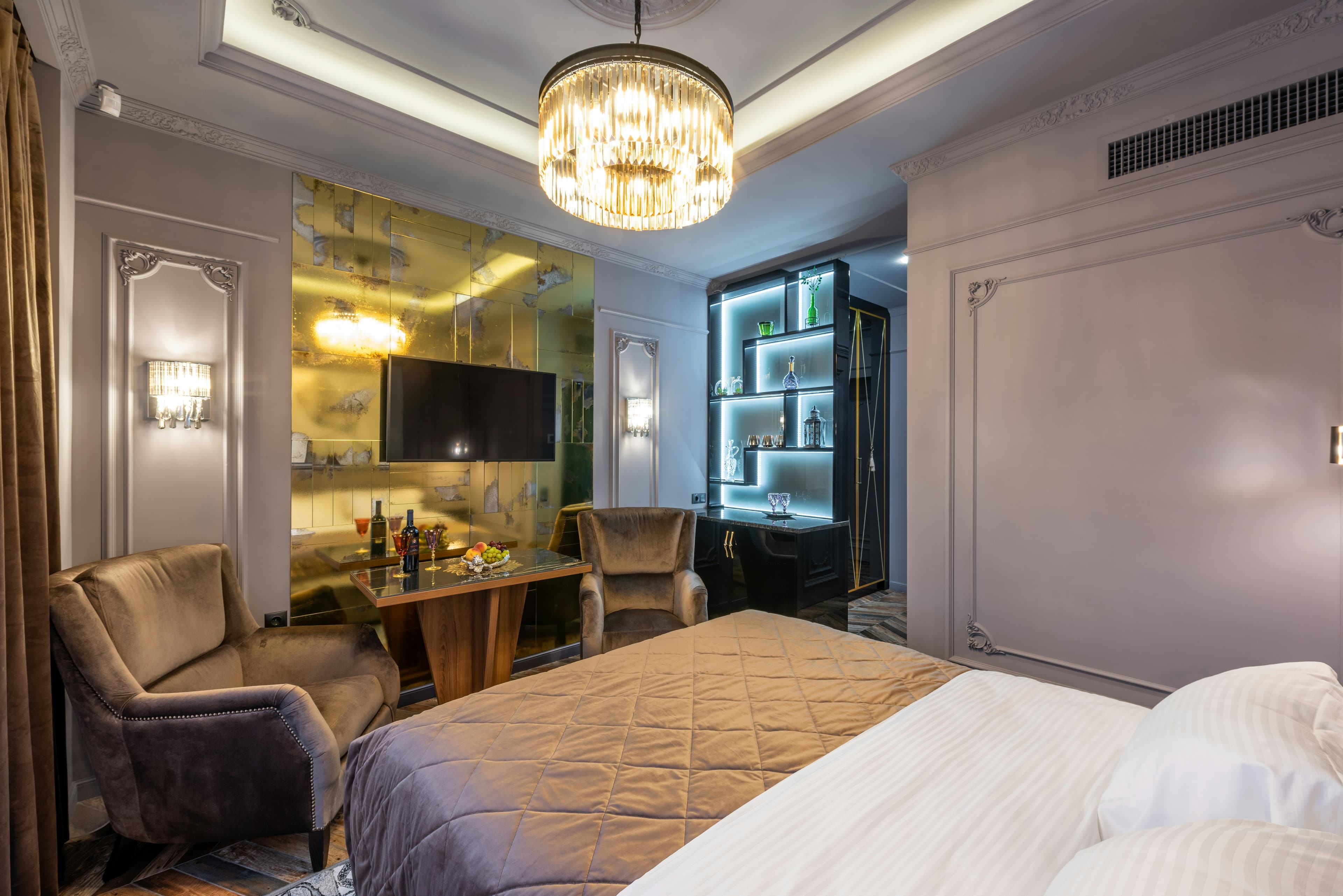 Executive suite