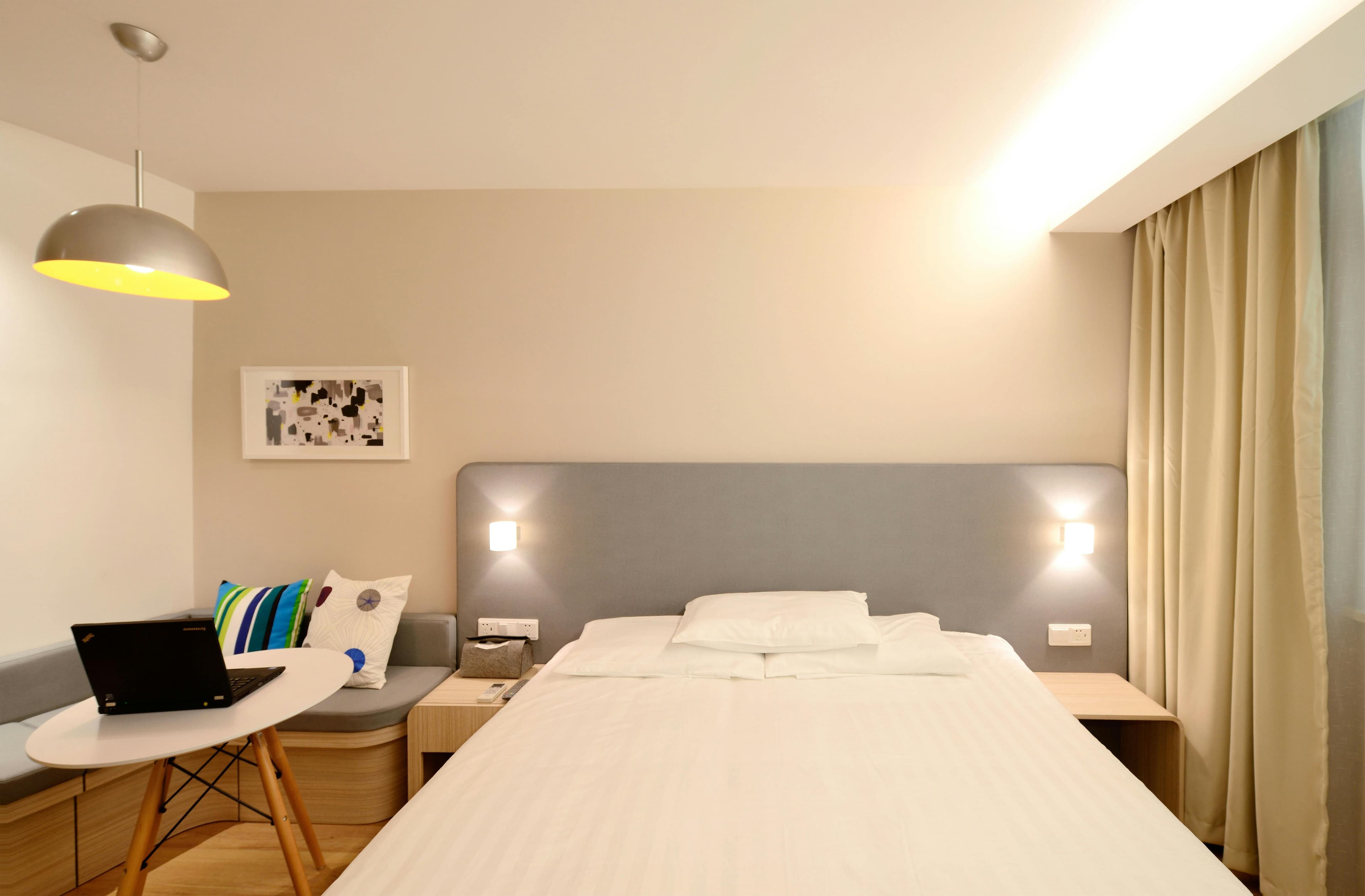 Premium accommodation