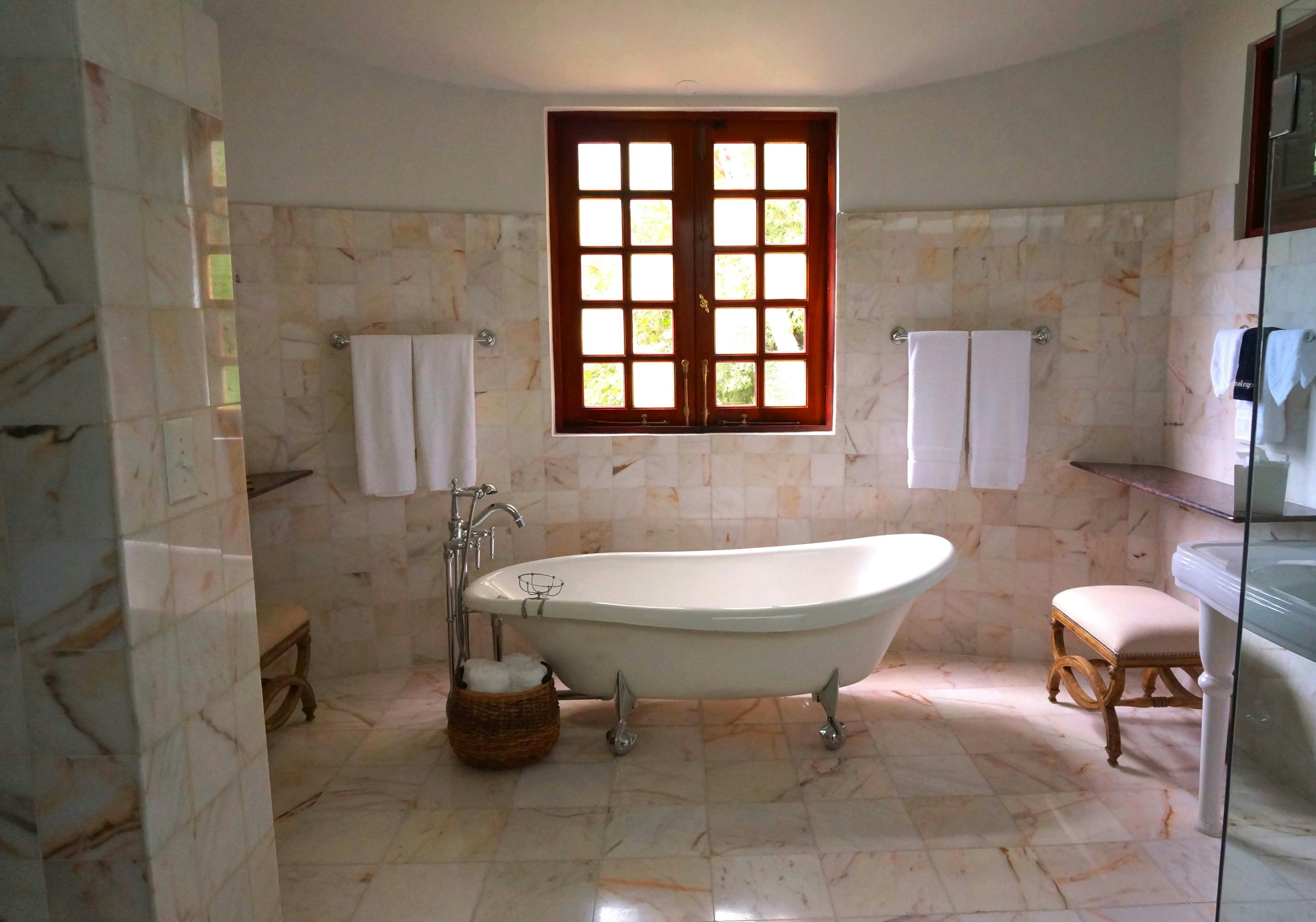 Spa area