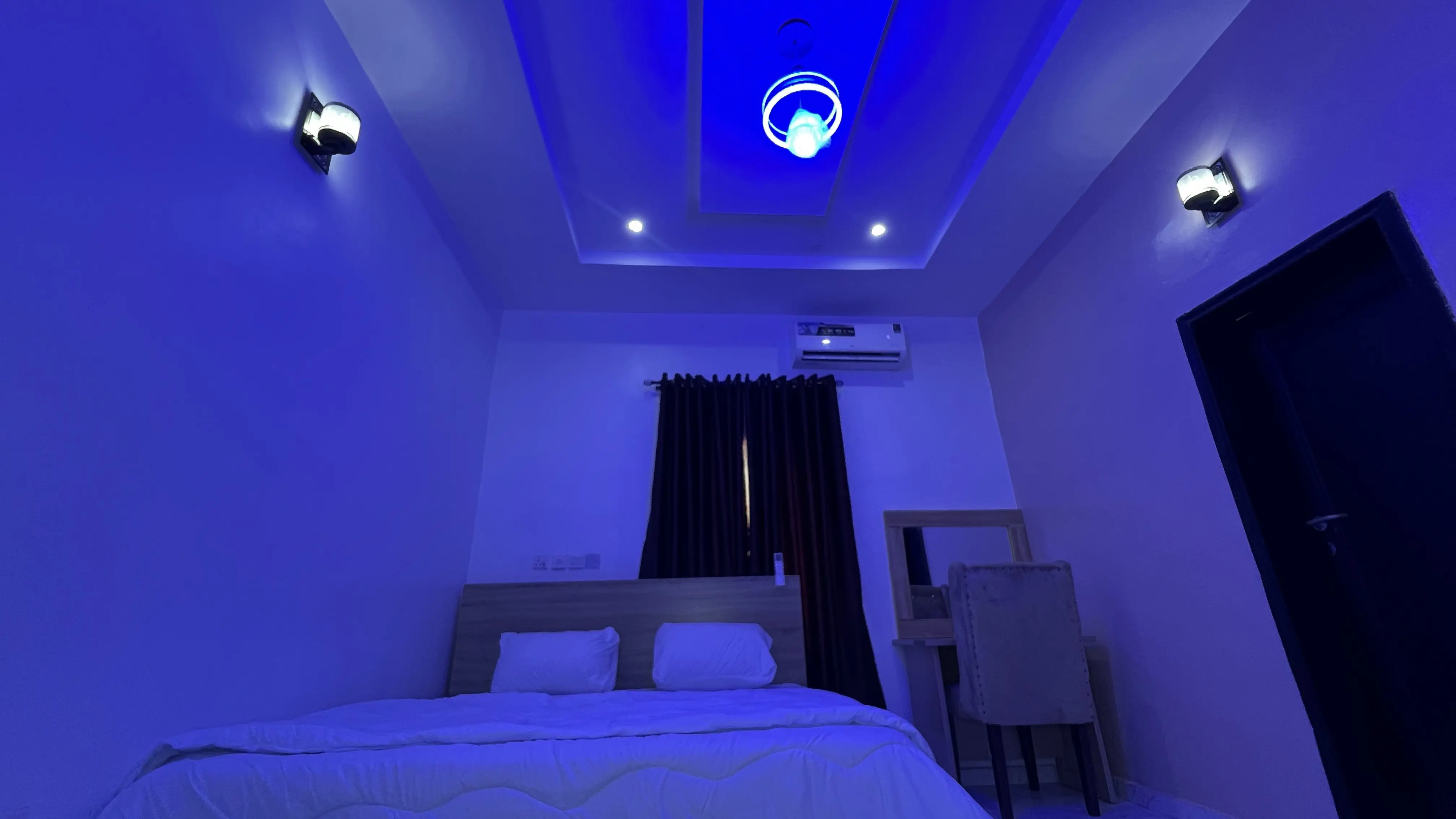 Hotel Rooms