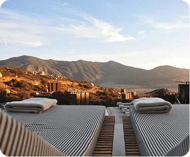 Hotel exterior view