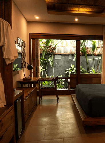 Hotel Rooms